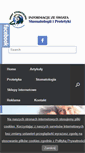 Mobile Screenshot of e-dentalworld.eu